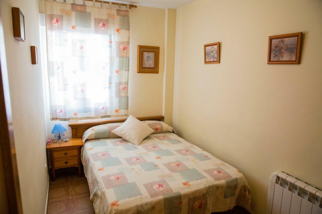 Alojamientos Las Lachas Arroyo Frio Dış mekan fotoğraf